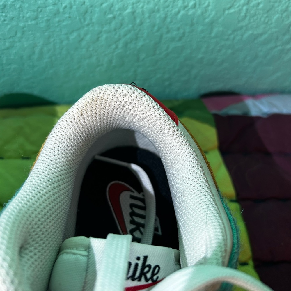 Women’s Dunk Low Nike safari mix size 6.5 - Picture 9 of 9
